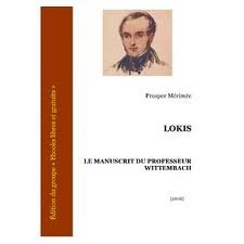 Lokis: Le Manuscrit Du Professeur Wittembach