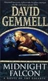 Midnight Falcon by David Gemmell