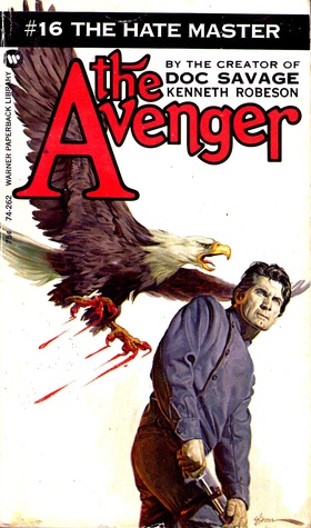 The Hate Master (The Avenger #16)