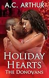 Holiday Hearts (The Donovans #6) Holiday Hearts (The Donovans #6)