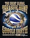 The Great Global Treasure Hunt on Google Earth by Carlton Books