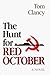 The Hunt for Red October by Tom Clancy