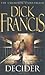Decider by Dick Francis