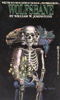 Wolfsbane (Mass Market Paperback)