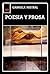 Poesía y prosa