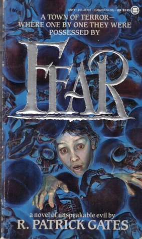 Fear (Mass Market Paperback)