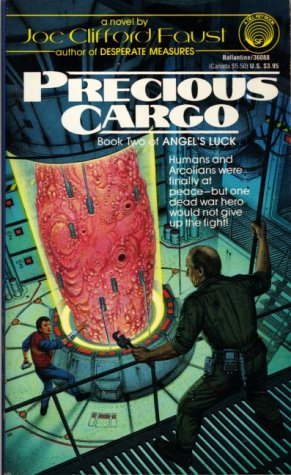 Precious Cargo (Angel's Luck #2)