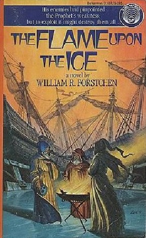 The Flame Upon the Ice (Ice Prophet #2)