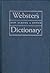 Webster's New School & Office Dictionary