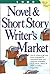 Novel and Short Story Writer's Market 1992 by Robin Gee