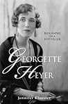 Georgette Heyer by Jennifer Kloester