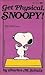 Get Physical, Snoopy (Peanuts)