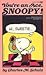 You're an Ace, Snoopy! (Pea...