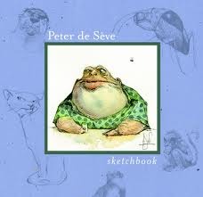 Sketchbook Peter de Seve