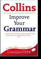 Collins Improve Your Grammar (Paperback)