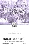 Historia Verdadera de la Conquista de la Nueva España. by Bernal Díaz del Castillo