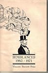 Semblances, Poems (1962-1971)