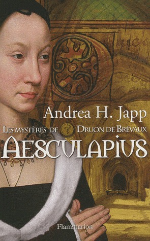 Aesculapius (Les mystères de Druon de Brévaux #1)