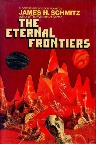 The Eternal Frontiers (Mass Market Paperback)