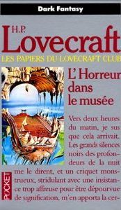 L'Horreur dans le musée (Paperback)