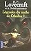 Légendes du mythe de Cthulhu, tome 1 by August Derleth Légendes du mythe de Cthulhu, tome 1 by August Derleth