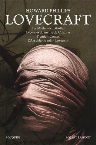Lovecraft : Œuvres 1 (Bouquins #1)