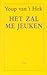Het zal me jeuken