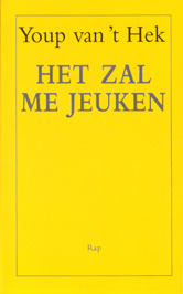 Het zal me jeuken