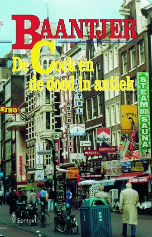 De Cock en de dood in antiek (De Cock, #51)