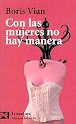 Con las mujeres no hay manera
