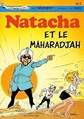 Natacha et le Maharadjah