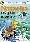 L'hôtesse et Monna Lisa (Natacha #7)