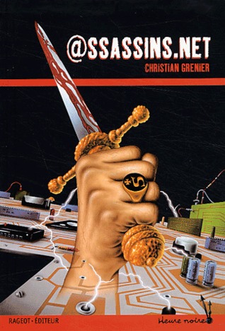 @ssassins.net (Les enquêtes de Logicielle, #4)