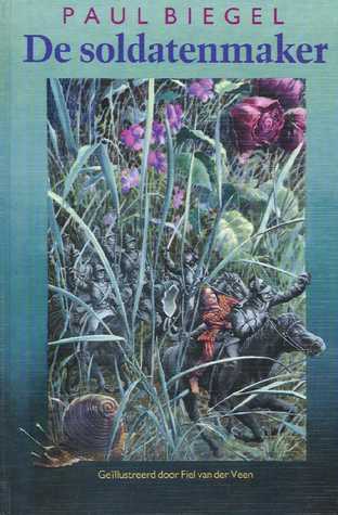 De soldatenmaker (Hardcover)