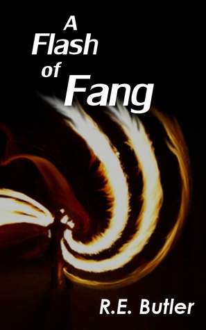 A Flash of Fang (Wiccan-Were-Bear, #2)