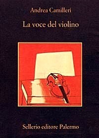 La voce del violino (Commissario Montalbano #4)