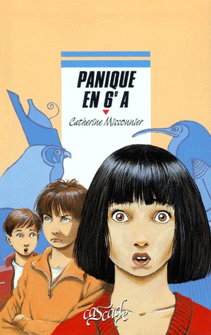 Panique en 6ème A (Paperback)