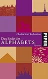 Das Ende des Alphabets