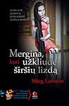 Mergina, kuri užk...
