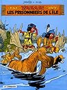 Les prisonniers de l'île (Yakari #9)