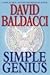Simple Genius by David Baldacci