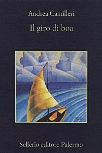 Il giro di boa (Commissario Montalbano #7)