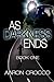 As Darkness Ends (As Darkness Ends, #1)