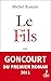 Le fils by Michel Rostain
