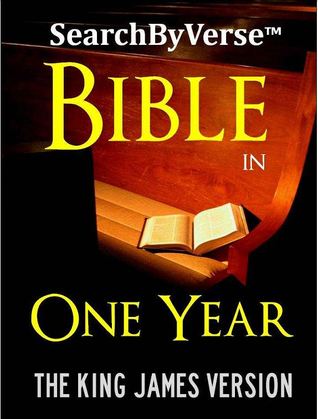 DAILY BIBLE IN ONE YEAR (KING JAMES VERSION)