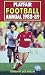 Playfair football annual 19...