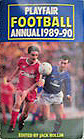 Playfair football annual 1989-90 (Paperback)