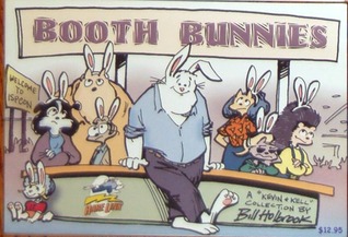 Booth bunnies: A "Kevin & Kell" collection