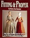 Fitting & Proper by Sharon Ann Burnston