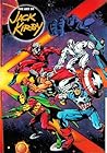 The Art of Jack Kirby